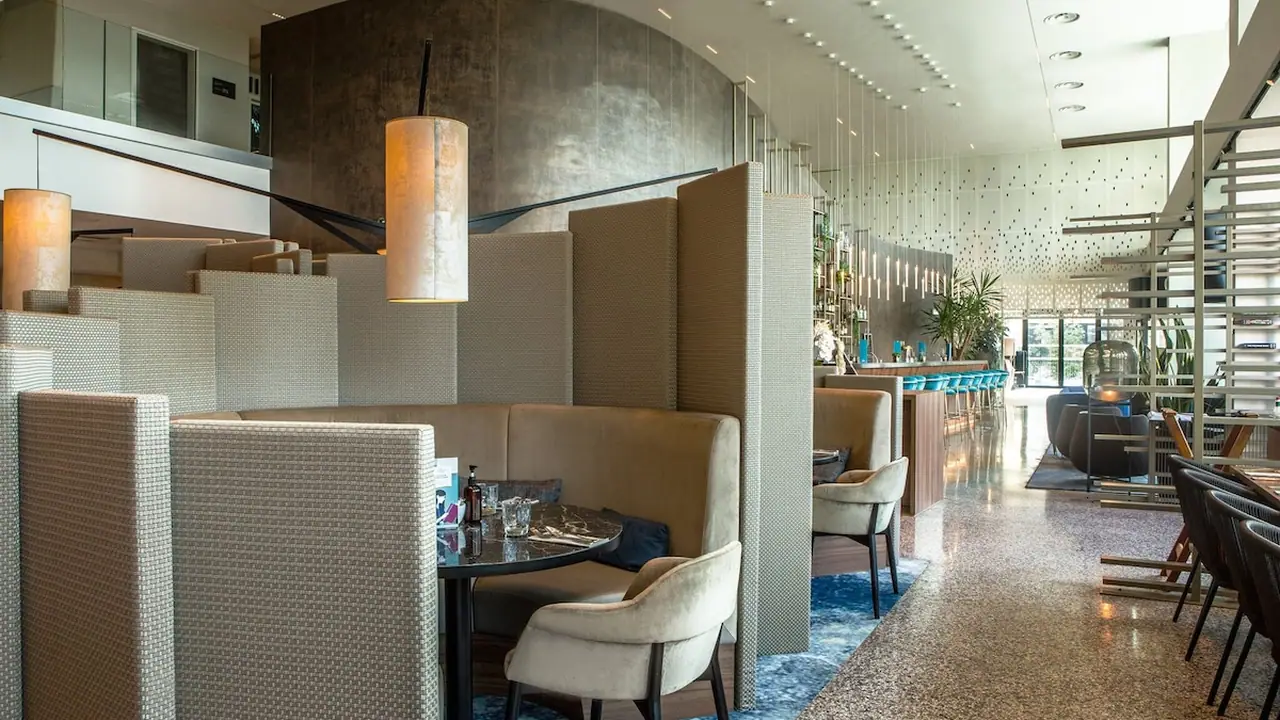 Crowne Plaza - Nice - Grand Arenas by IHG